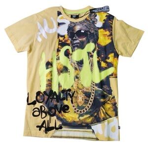 Akoo Mary J Loyalty tee sz various